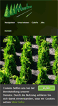 Mobile Screenshot of marken-pflanzen.de